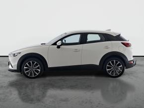 Mazda CX-3  2.0 Skyactiv-G 