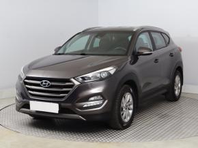 Hyundai Tucson  1.7 CRDi 