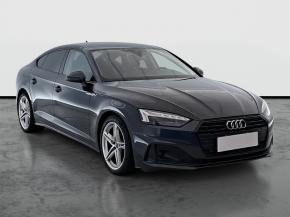 Audi A5  35 TDI S-Line