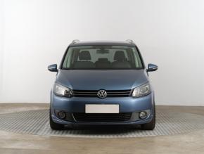Volkswagen Touran  2.0 TDI 