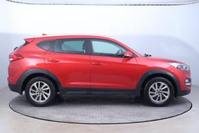 Hyundai Tucson  1.7 CRDi 