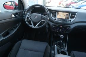 Hyundai Tucson  1.7 CRDi 