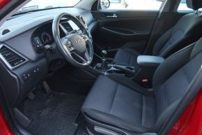 Hyundai Tucson  1.7 CRDi 
