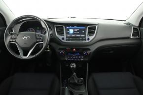 Hyundai Tucson  1.7 CRDi 
