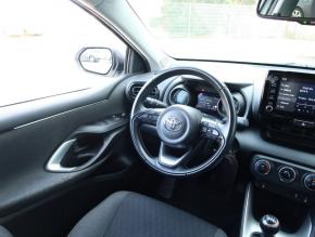 Toyota Yaris  1.5 VVT-i Comfort Style Tech 