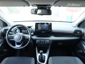 Toyota Yaris  1.5 VVT-i Comfort Style Tech 