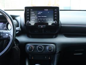 Toyota Yaris  1.5 VVT-i Comfort Style Tech 