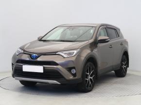 Toyota RAV 4  2.5 Hybrid 