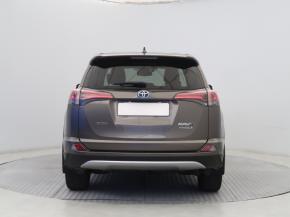 Toyota RAV 4  2.5 Hybrid 
