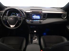 Toyota RAV 4  2.5 Hybrid 