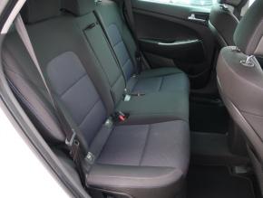 Hyundai Tucson  1.7 CRDi Comfort 