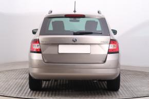 Škoda Fabia  1.2 TSI Style 
