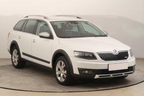 Škoda Octavia  Scout 2.0 TDI 