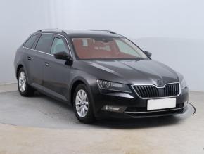 Škoda Superb  2.0 TDI Laurin&Klement
