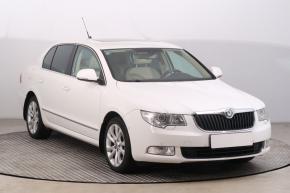 Škoda Superb  2.0 TDI Elegance 