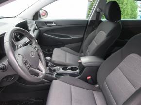 Hyundai Tucson  1.6 T-GDI 