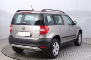 Škoda Yeti  1.2 TSI Elegance