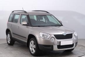 Škoda Yeti  1.2 TSI Elegance