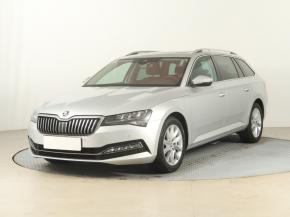 Škoda Superb  2.0 TDI 