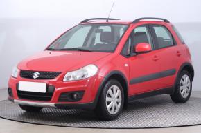 Suzuki SX4  1.6 VVT 