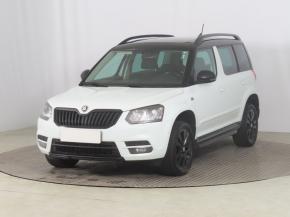 Škoda Yeti  2.0 TDI Monte Carlo 
