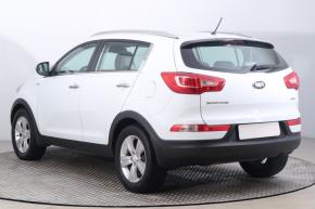 Kia Sportage  2.0 CRDi 