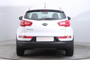 Kia Sportage  2.0 CRDi 
