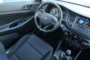 Hyundai Tucson  2.0 CRDi 