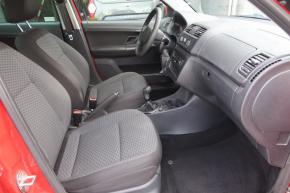 Škoda Fabia  1.2 TSI Active 