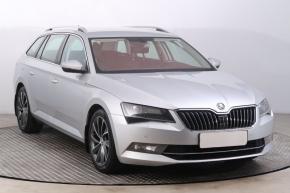 Škoda Superb  2.0 TDI Style 