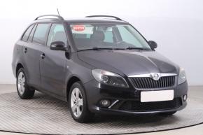 Škoda Fabia  1.2 TSI Ambition 