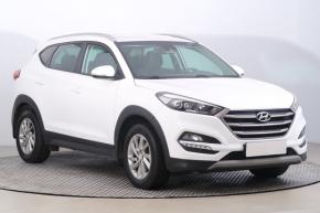 Hyundai Tucson  1.7 CRDi Comfort