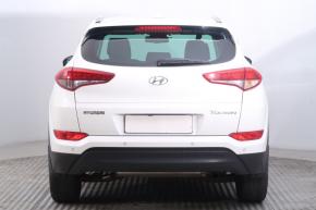 Hyundai Tucson  1.7 CRDi Comfort 