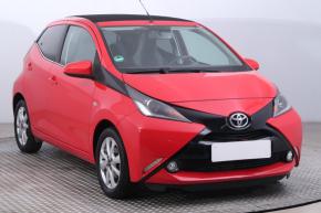 Toyota Aygo  1.0 VVT-i x-wave 