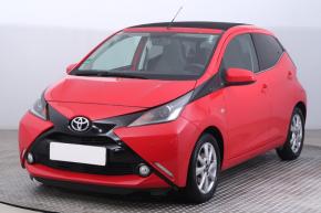 Toyota Aygo  1.0 VVT-i x-wave 