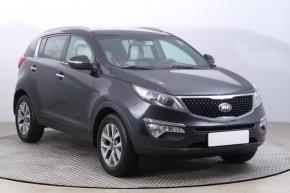 Kia Sportage  1.7 CRDi 