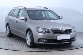 Škoda Superb  2.0 TDI Ambition 