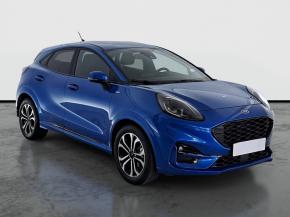 Ford Puma  1.0 EcoBoost mHEV ST-Line
