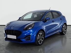 Ford Puma  1.0 EcoBoost mHEV ST-Line 