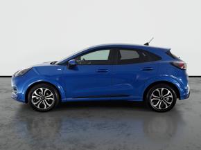 Ford Puma  1.0 EcoBoost mHEV ST-Line 