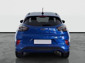 Ford Puma  1.0 EcoBoost mHEV ST-Line 