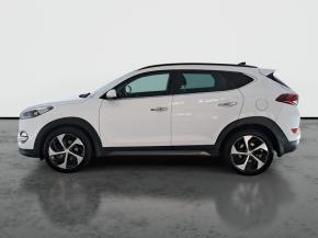 Hyundai Tucson  1.7 CRDi Premium 