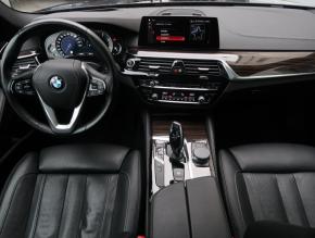 BMW 5  520d xDrive Luxury Line 
