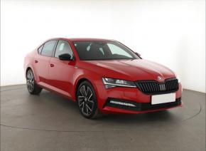 Škoda Superb  2.0 TSI Sportline
