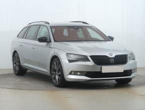 Škoda Superb  2.0 TDI Sportline