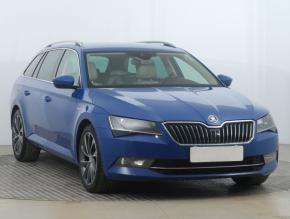 Škoda Superb  2.0 TDI Laurin&Klement
