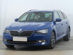 Škoda Superb  2.0 TDI Laurin&Klement 