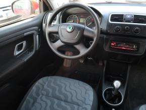 Škoda Fabia  1.2 12V 