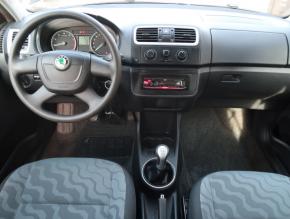 Škoda Fabia  1.2 12V 