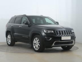 Jeep Grand Cherokee  3.0 CRD Overland 